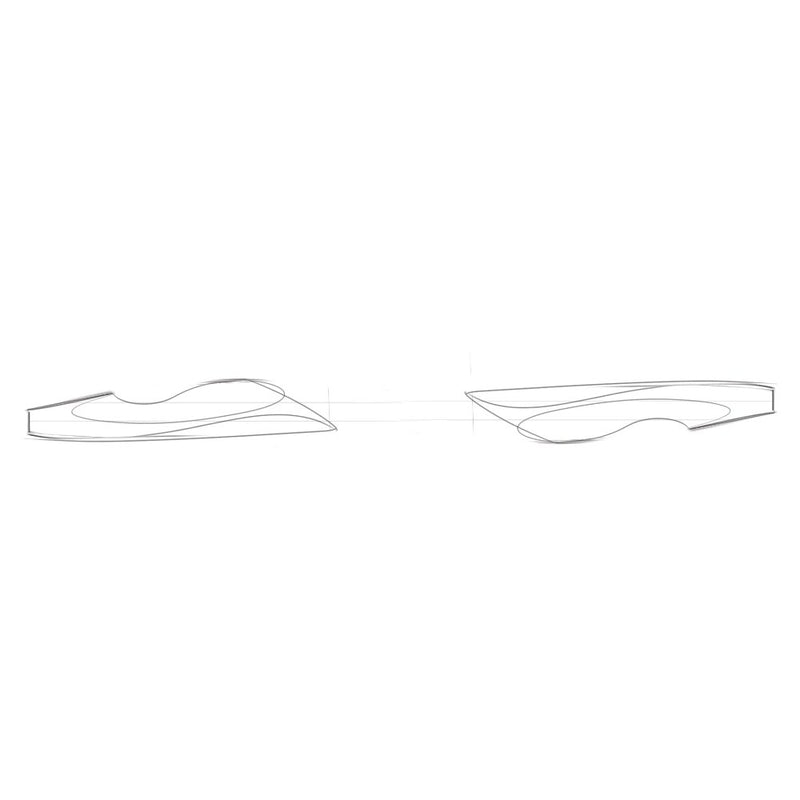 Grip studies: Finger rest and palm swell