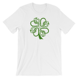 Corktown Clover T-Shirt (Unisex) - Forbes Design
