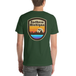 Northern Michigan T-Shirt (Unisex) - Forbes Design