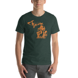 Outdoors Hunter Edition T-Shirt (Unisex) - Forbes Design