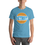 Detroit Fuel T-Shirt MKII GT40 Edition (Unisex) - Forbes Design