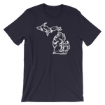 Mitten D T-Shirt (Unisex) - Forbes Design