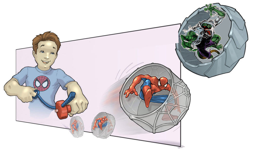 Marvel Internship