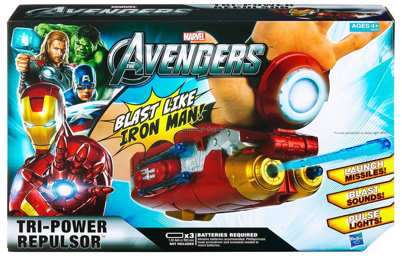 Marvel Internship