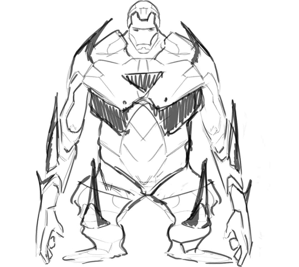 Marvel Internship