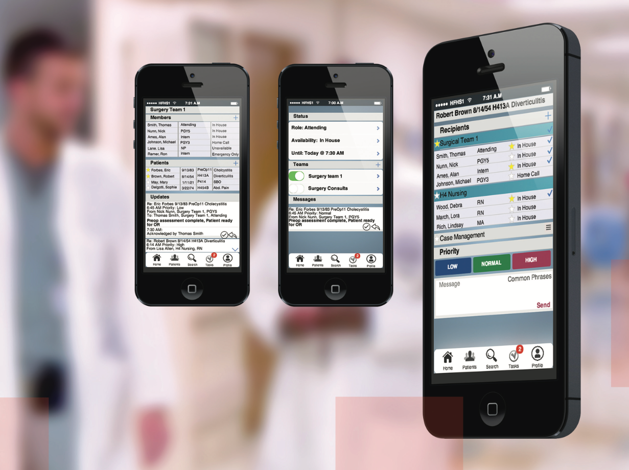 Information Architecture & Interaction Design