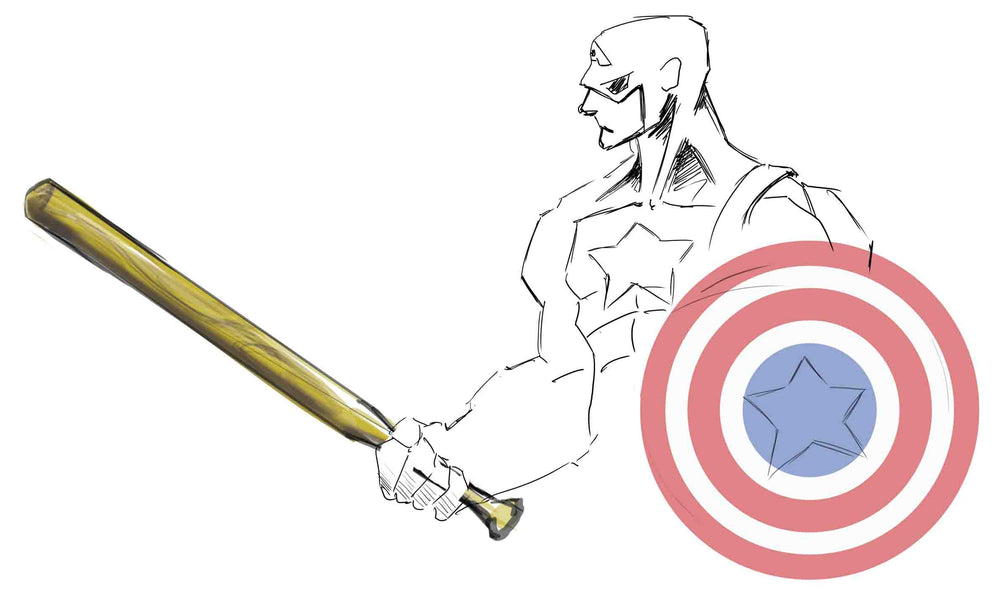 Marvel Internship