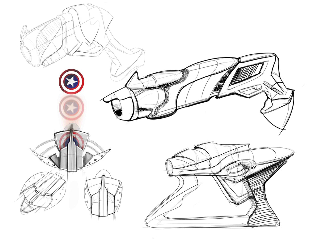 Marvel Internship