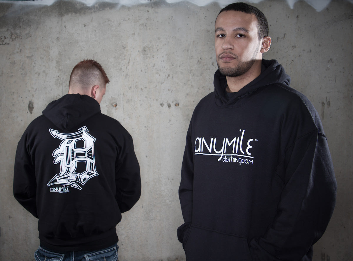 Anymile Clothing