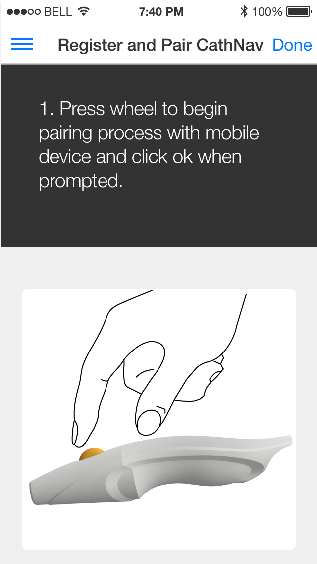 Prototype Design & Interaction Model