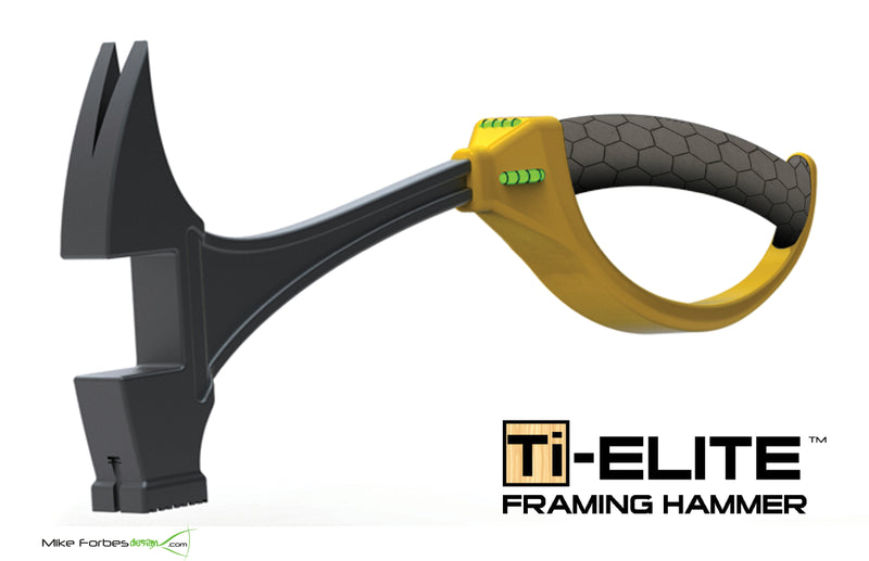 Ti-Elite Framing Hammer