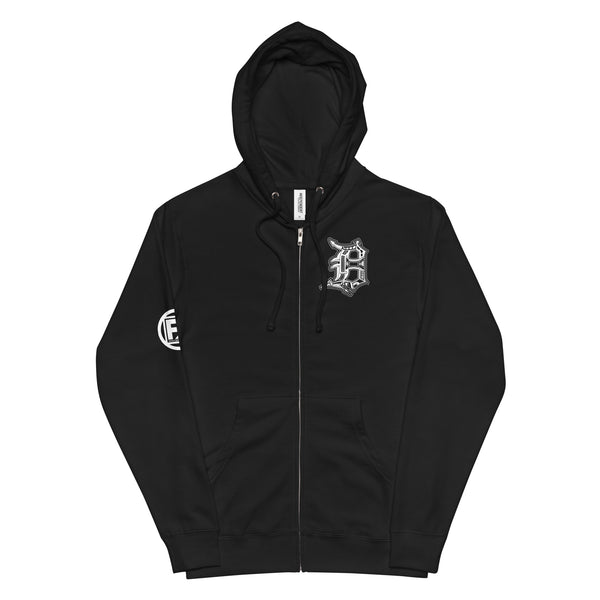 ☆DIMITRI BLACK☆ 2WAY OG Essential Detroit Cotton Hood Zip- MUSINSA | DIMITRI BLACK 2WAY OG Essential Detroit Sweat