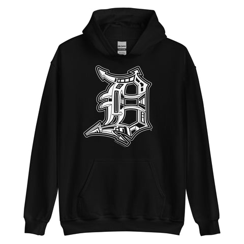 Classic D Hoodie - Forbes Design