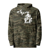 Michigan Outdoors Camo Hoodie, front view