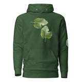 Michigan Leaf Hoodie - Forbes Design