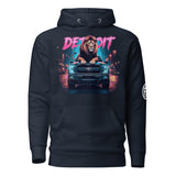 Detroit Lion - Forbes Design
