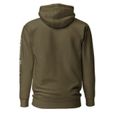 Michigan Outdoors Premium Hoodie, back view