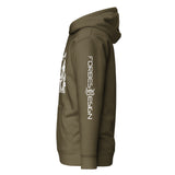 Michigan Outdoors Premium Hoodie, left side view