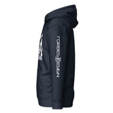 Michigan Outdoors Premium Hoodie, left side view