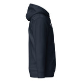 Michigan Outdoors Premium Hoodie, right side view