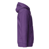 Michigan Outdoors Premium Hoodie, right side view