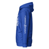 Michigan Outdoors Premium Hoodie, left side view