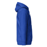 Michigan Outdoors Premium Hoodie, right side view