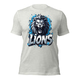 Lions Graffiti - Forbes Design