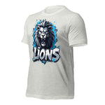 Lions Graffiti - Forbes Design