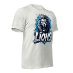 Lions Graffiti - Forbes Design