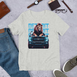 Detroit Lion - Forbes Design
