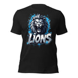 Lions Graffiti - Forbes Design
