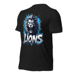 Lions Graffiti - Forbes Design