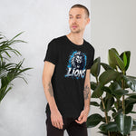 Lions Graffiti - Forbes Design
