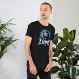 Lions Graffiti - Forbes Design