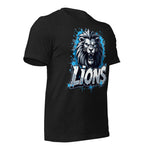 Lions Graffiti - Forbes Design