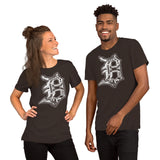 The D Unisex T-shirt - Forbes Design