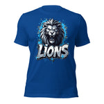 Lions Graffiti - Forbes Design