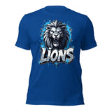 Lions Graffiti - Forbes Design