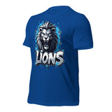 Lions Graffiti - Forbes Design