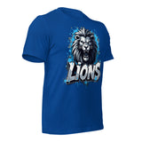 Lions Graffiti - Forbes Design