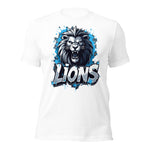 Lions Graffiti - Forbes Design