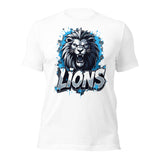Lions Graffiti - Forbes Design