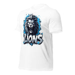 Lions Graffiti - Forbes Design