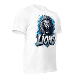 Lions Graffiti - Forbes Design