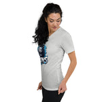 Lions Graffiti Vneck - Forbes Design