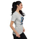 Lions Graffiti Vneck - Forbes Design