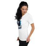 Lions Graffiti Vneck - Forbes Design