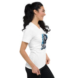 Lions Graffiti Vneck - Forbes Design