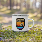 Northern Michigan Camp Mug - Forbes Design